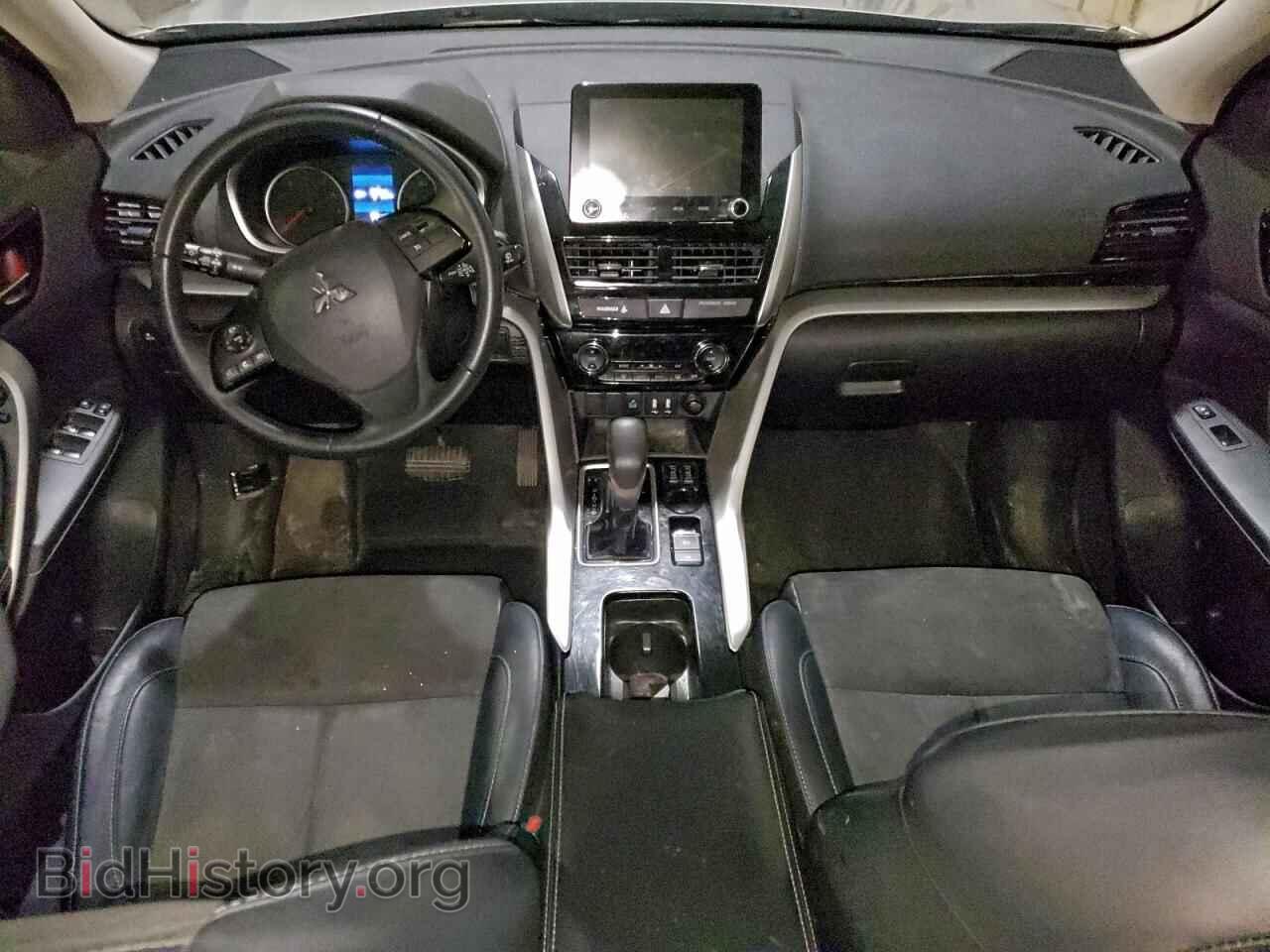 2022 MITSUBISHI ECLIPSE - VIN: JA4ASWAA7NZ050495 - Photo 8