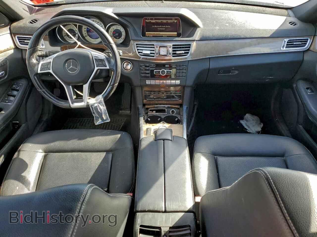 2014 MERCEDES-BENZ E-CLASS - VIN: WDDHF8JBXEA811117 - Фото 8