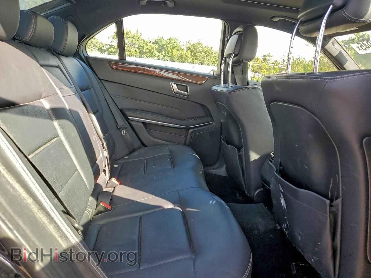 2014 MERCEDES-BENZ E-CLASS - VIN: WDDHF8JBXEA811117 - Фото 10