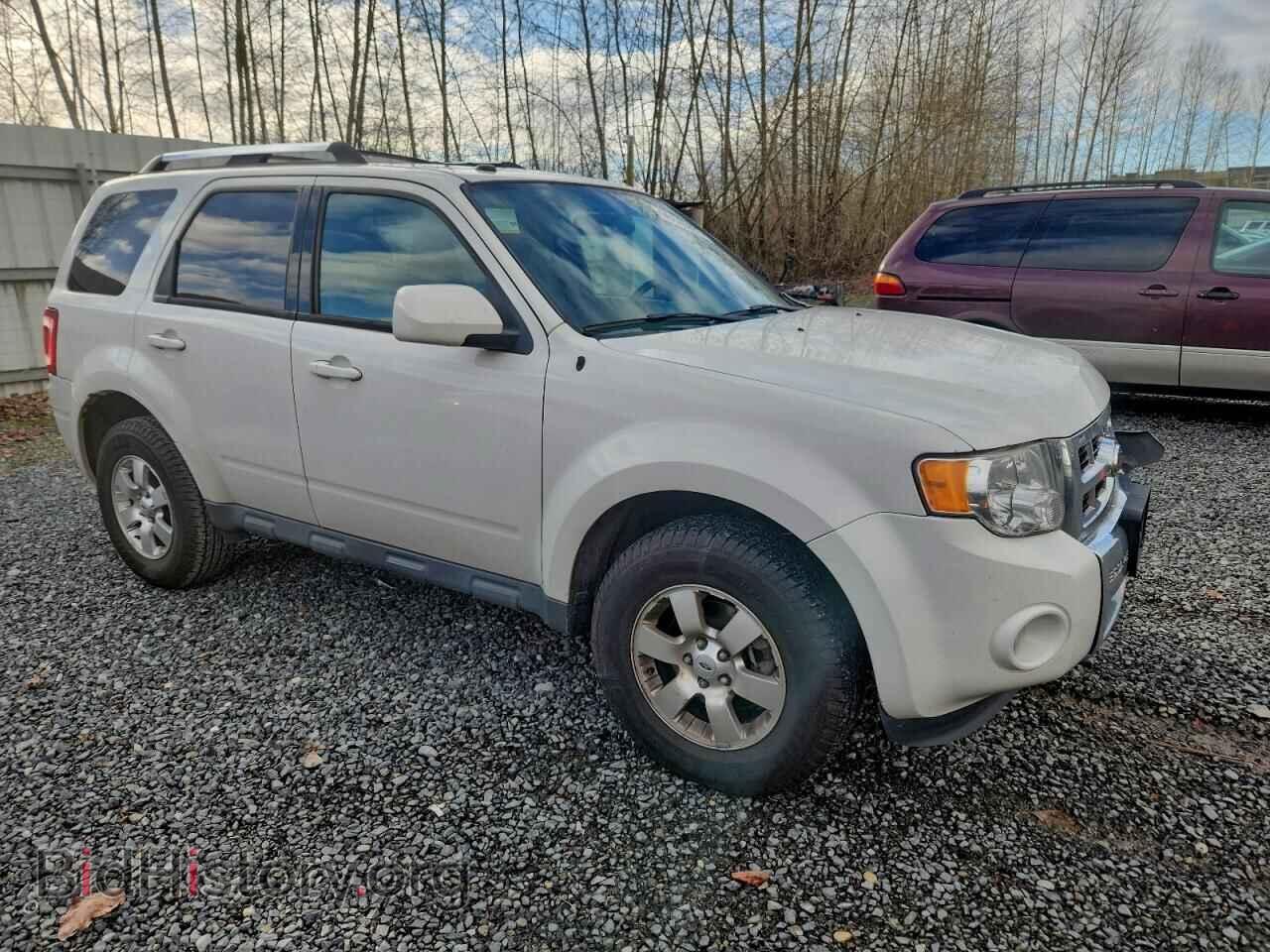 2012 FORD ESCAPE - VIN: 1FMCU0E75CKB02521 - Фото 4