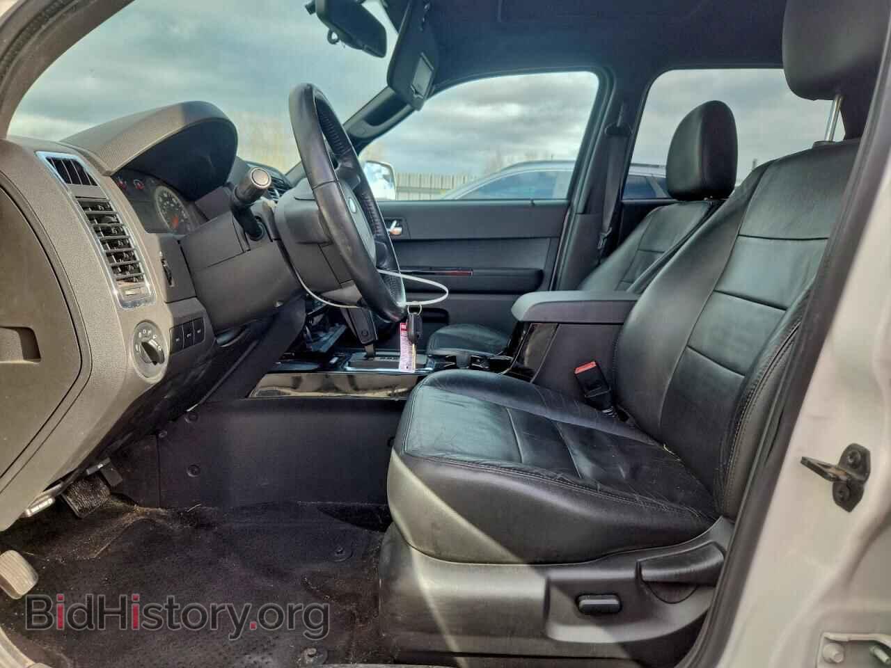 2012 FORD ESCAPE - VIN: 1FMCU0E75CKB02521 - Фото 7