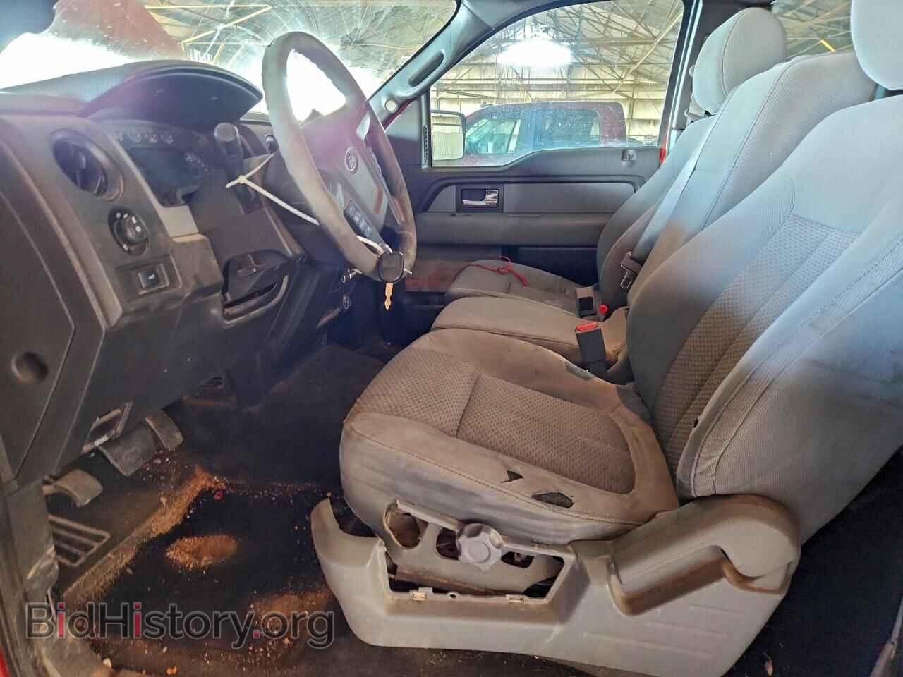 2014 FORD F-150 - VIN: 1FTFX1EF4EKE44664 - Фото 7