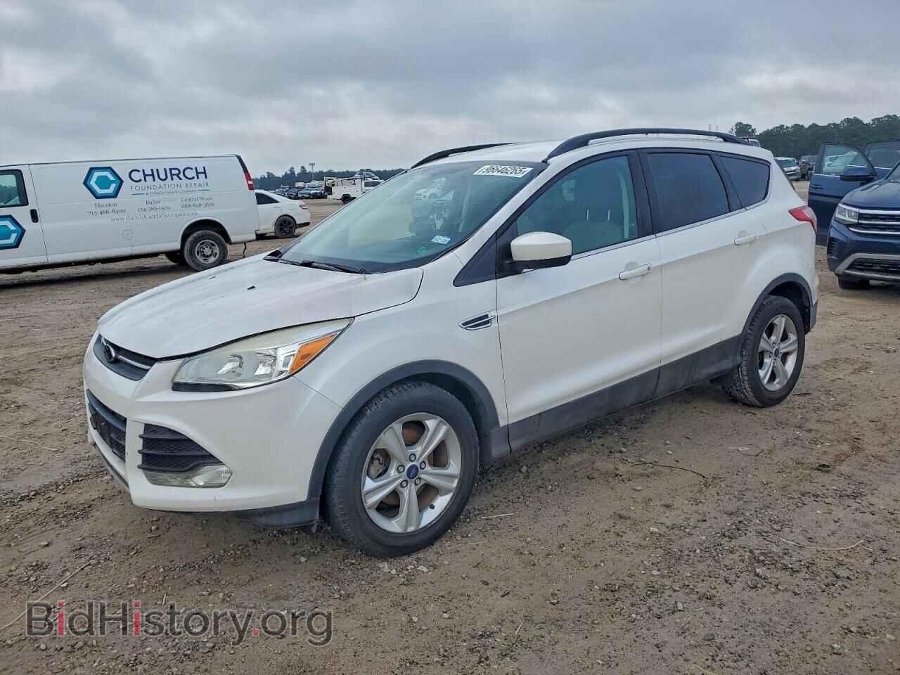 Фотография 1FMCU0GX4GUA09416 - FORD ESCAPE 2016