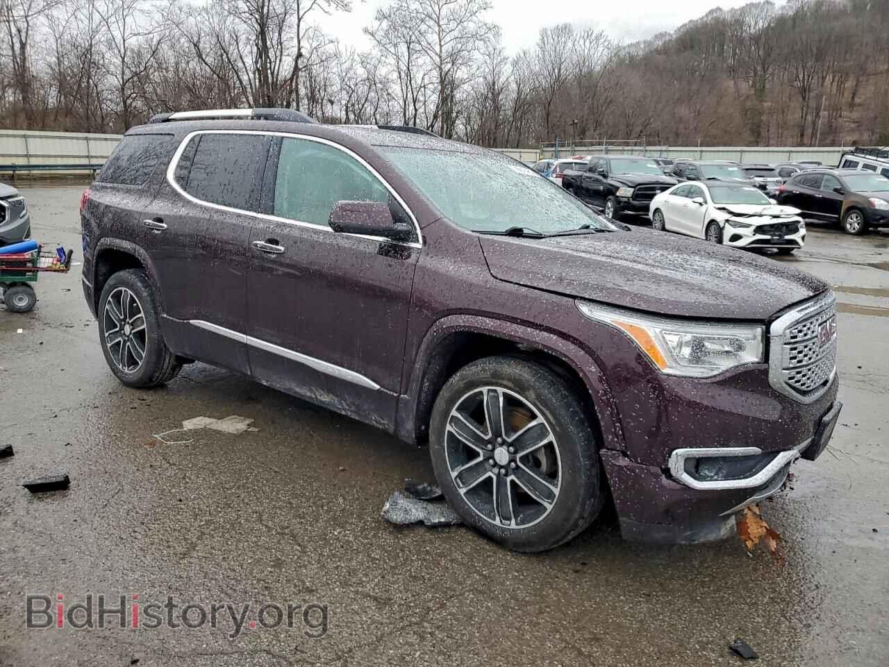 2017 GMC ACADIA DEN - VIN: 1GKKNXLS5HZ307529 - Фото 4