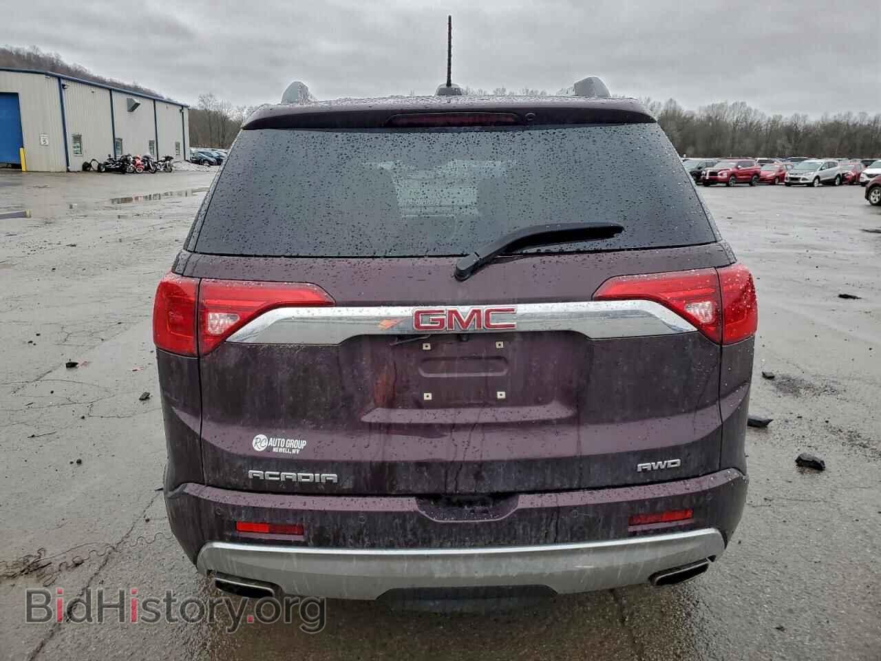 2017 GMC ACADIA DEN - VIN: 1GKKNXLS5HZ307529 - Фото 6