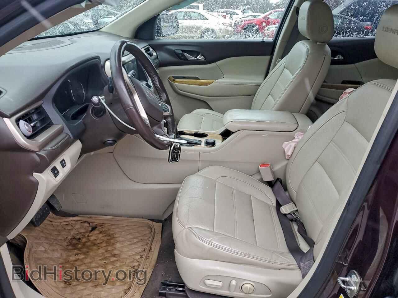 2017 GMC ACADIA DEN - VIN: 1GKKNXLS5HZ307529 - Фото 7