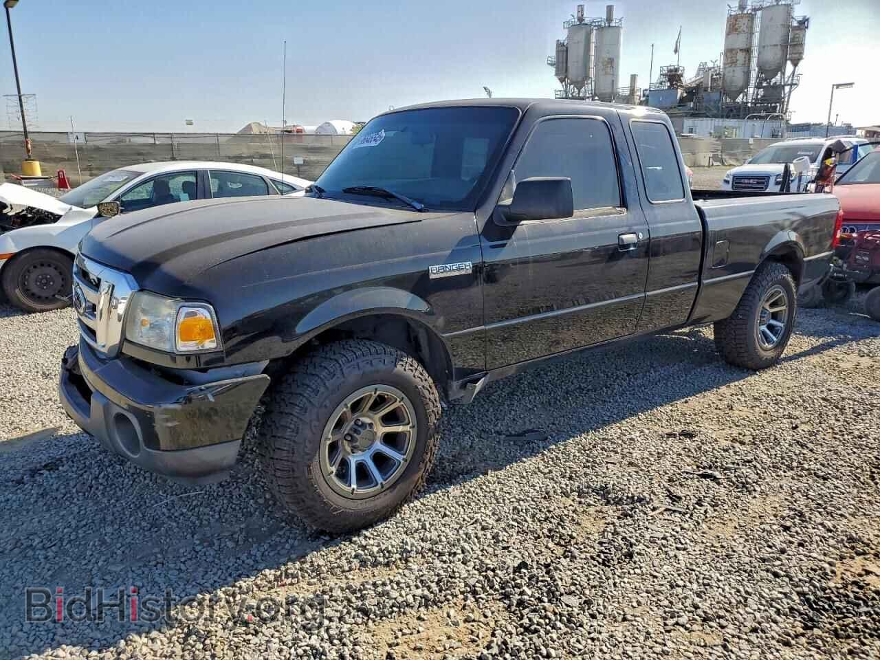 Фотография 1FTKR1ED3APA22759 - FORD RANGER 2010