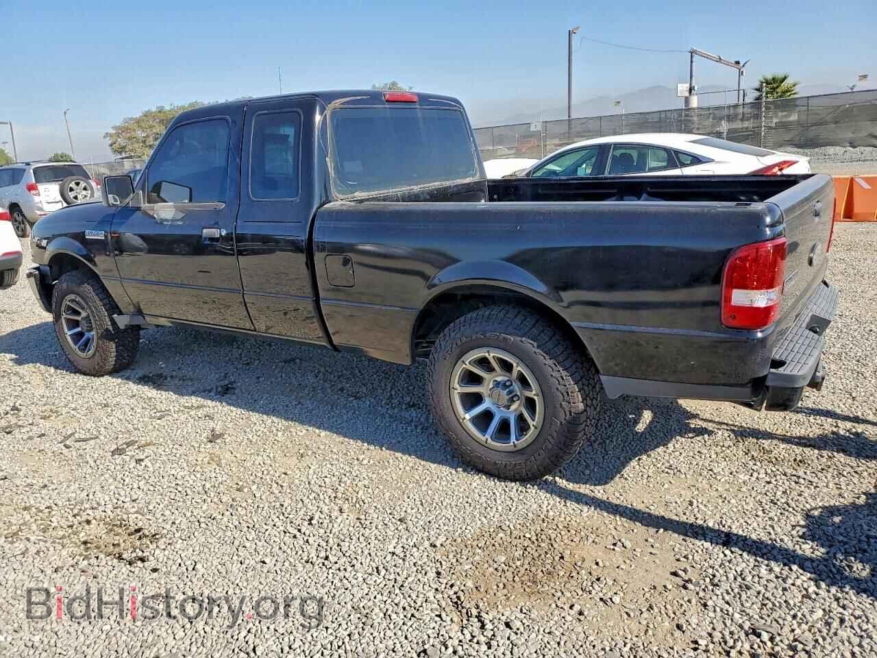 2010 FORD RANGER - VIN: 1FTKR1ED3APA22759 - Фото 2