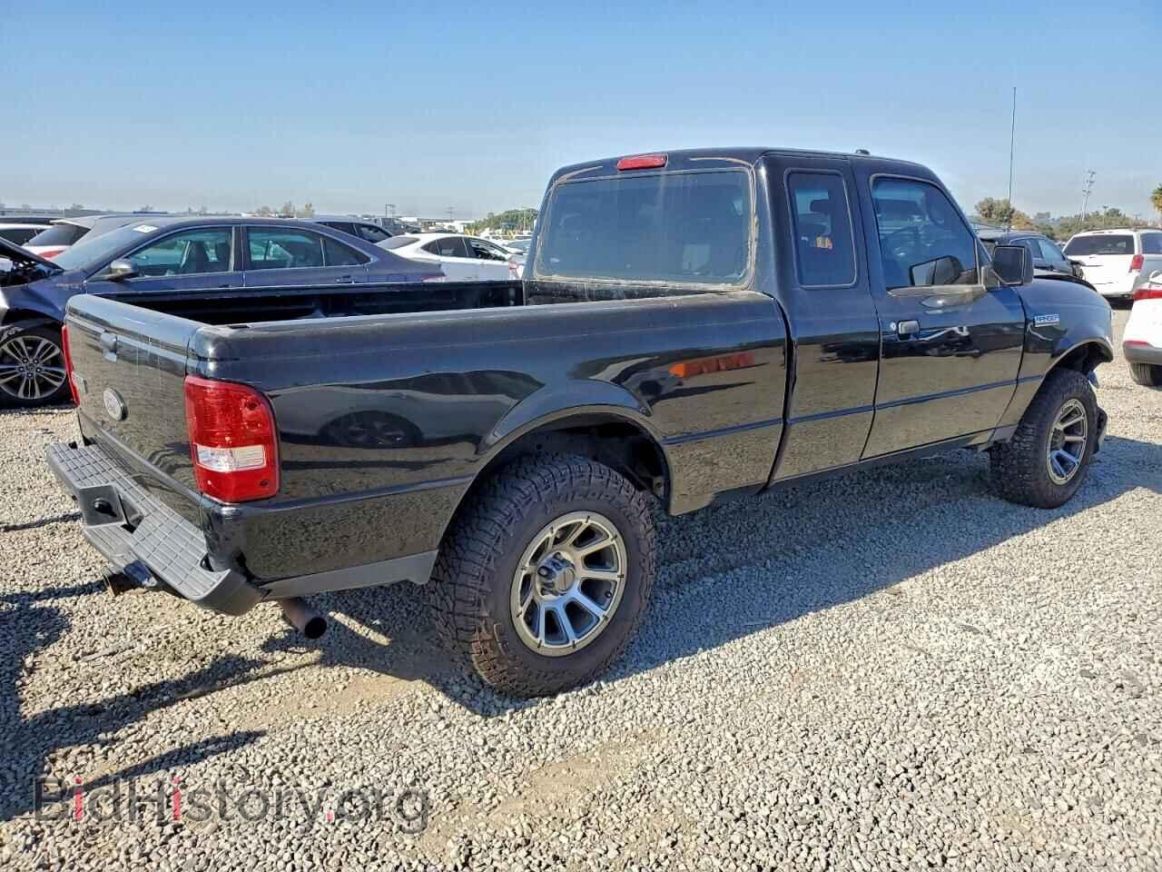 2010 FORD RANGER - VIN: 1FTKR1ED3APA22759 - Фото 3