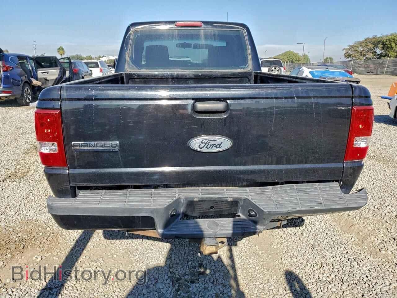 2010 FORD RANGER - VIN: 1FTKR1ED3APA22759 - Фото 6