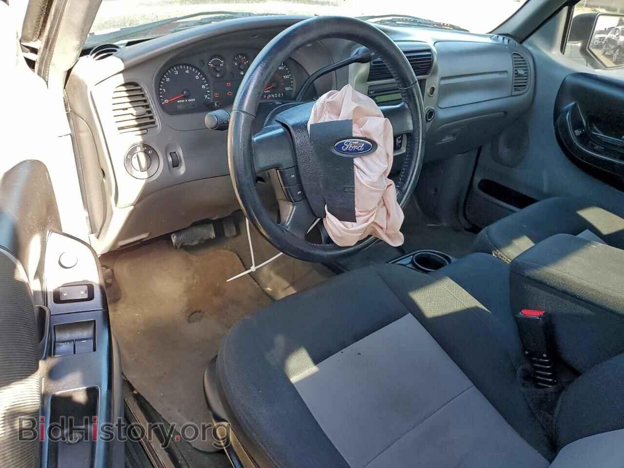 2010 FORD RANGER - VIN: 1FTKR1ED3APA22759 - Фото 8