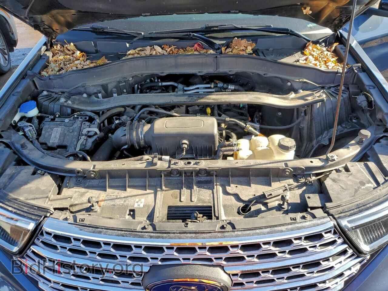 2021 FORD EXPLORER - VIN: 1FMSK8FH5MGB72077 - Фото 11