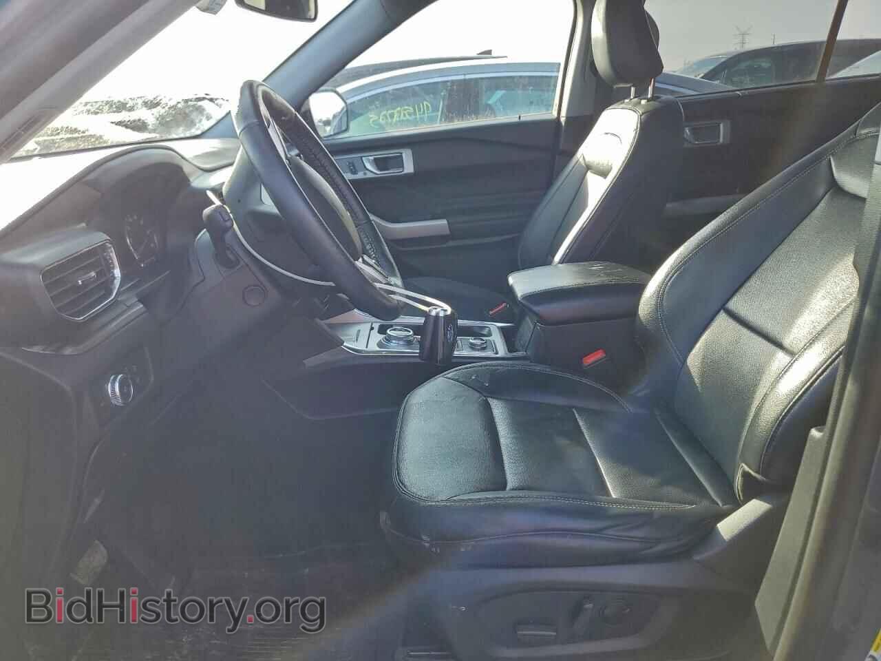 2021 FORD EXPLORER - VIN: 1FMSK8FH5MGB72077 - Фото 7