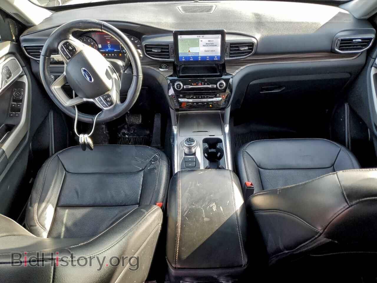 2021 FORD EXPLORER - VIN: 1FMSK8FH5MGB72077 - Фото 8