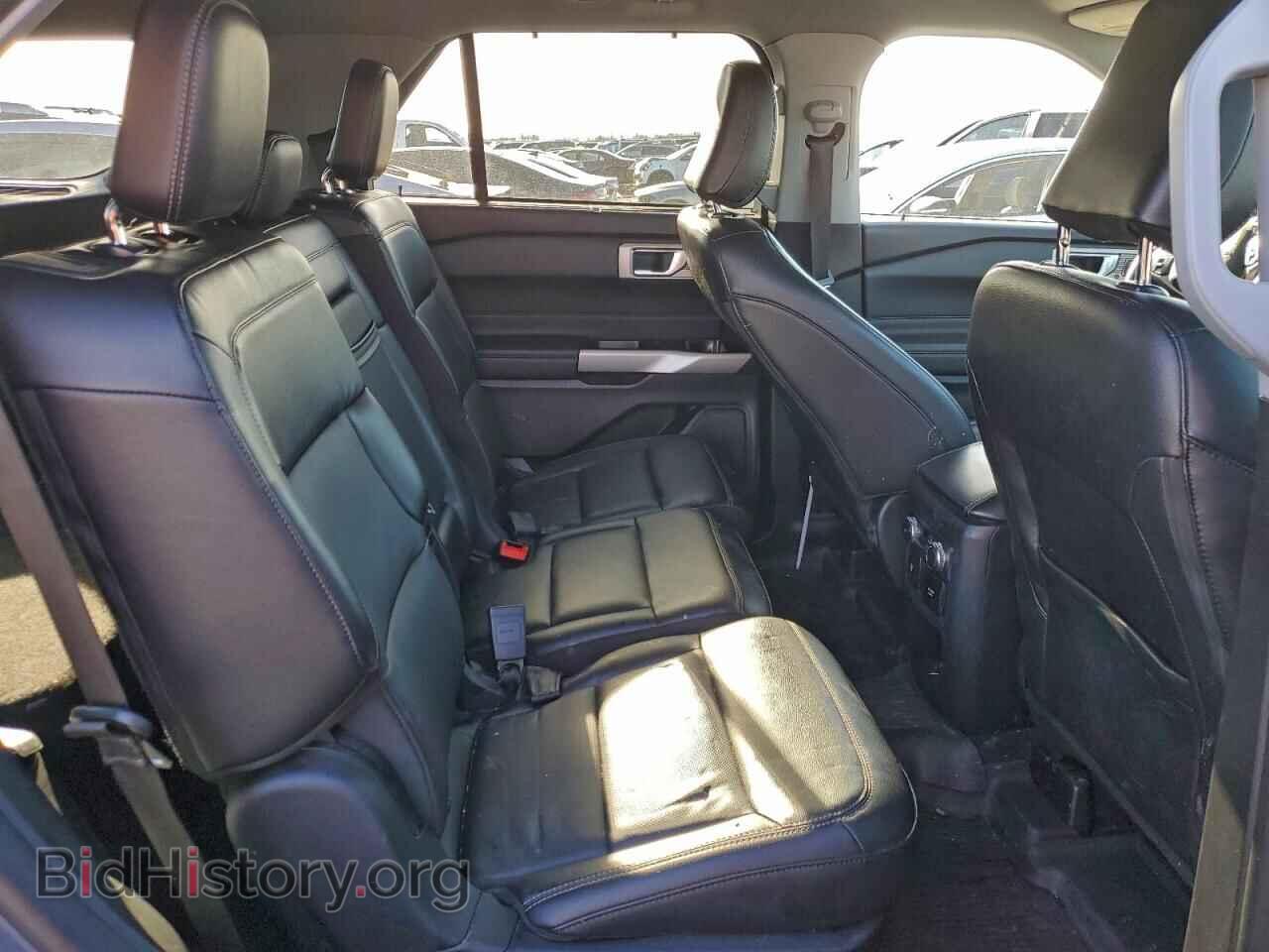 2021 FORD EXPLORER - VIN: 1FMSK8FH5MGB72077 - Фото 10