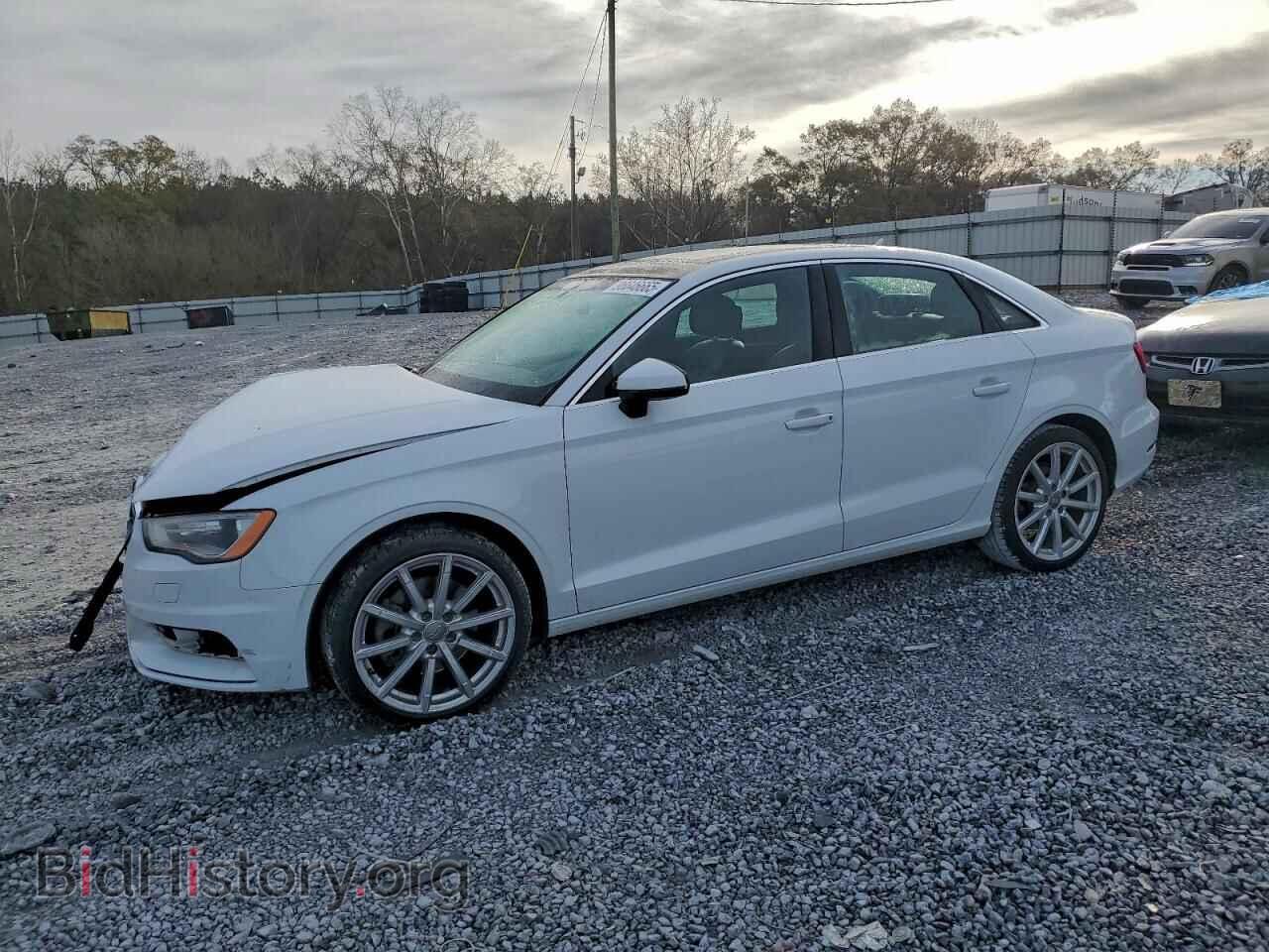 Photo WAUCCGFFXF1026033 - AUDI A3 2015