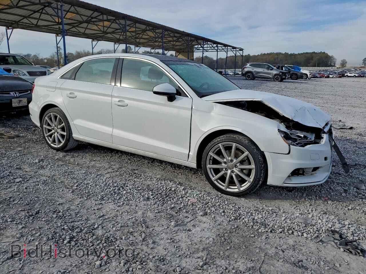 2015 AUDI A3 - VIN: WAUCCGFFXF1026033 - Фото 4