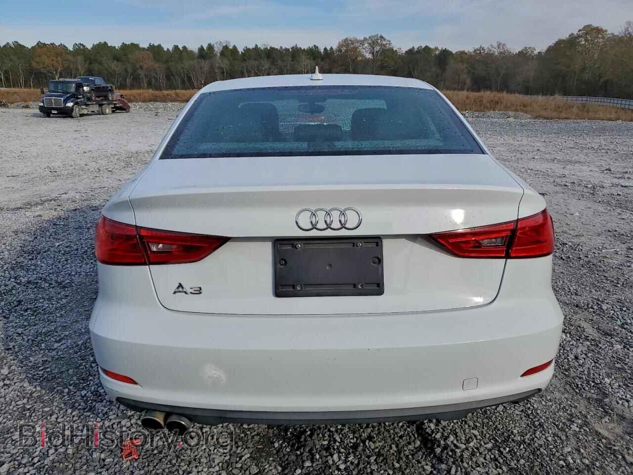 2015 AUDI A3 - VIN: WAUCCGFFXF1026033 - Фото 6