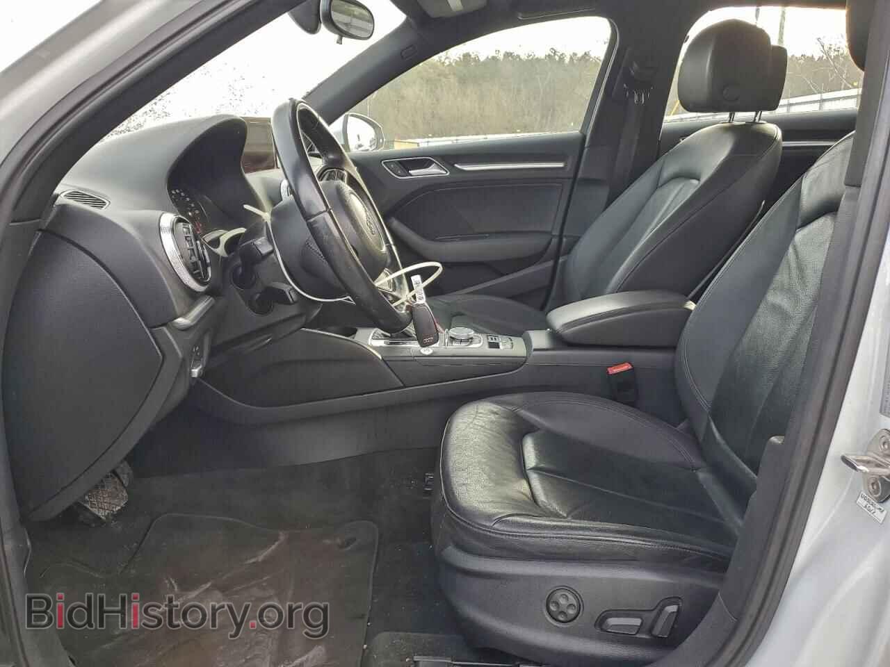 2015 AUDI A3 - VIN: WAUCCGFFXF1026033 - Фото 7