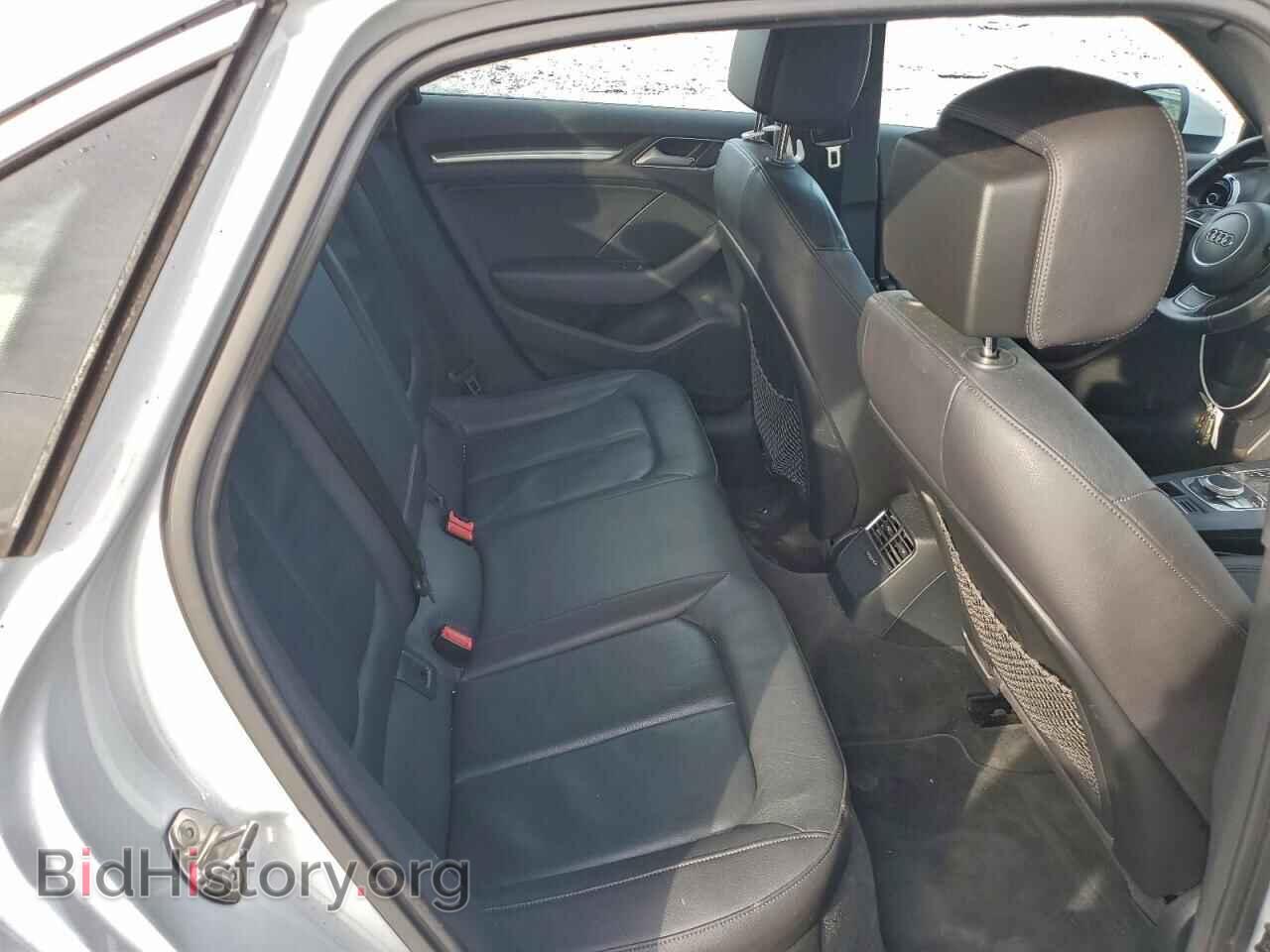 2015 AUDI A3 - VIN: WAUCCGFFXF1026033 - Фото 10