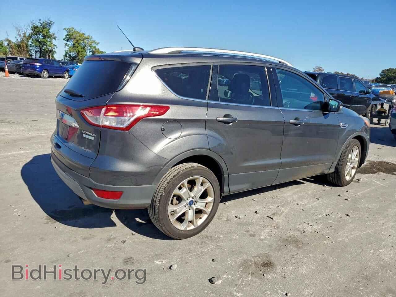 2015 FORD ESCAPE - VIN: 1FMCU0JX3FUC59950 - Фото 3