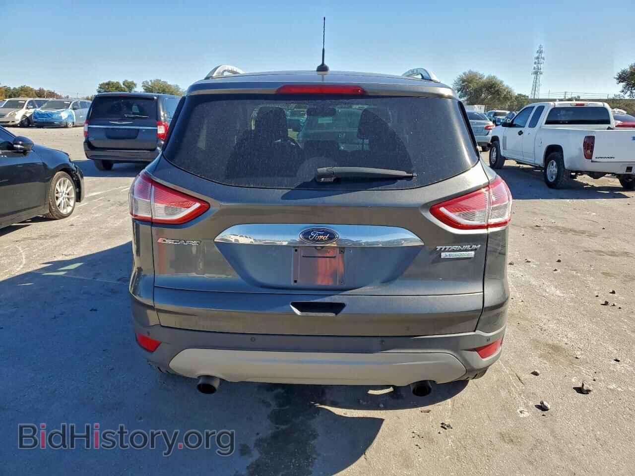 2015 FORD ESCAPE - VIN: 1FMCU0JX3FUC59950 - Фото 6