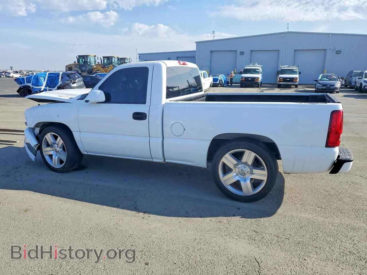 2006 CHEVROLET ALL Models - VIN: 3GCEC14V06G201250 - Фото 2