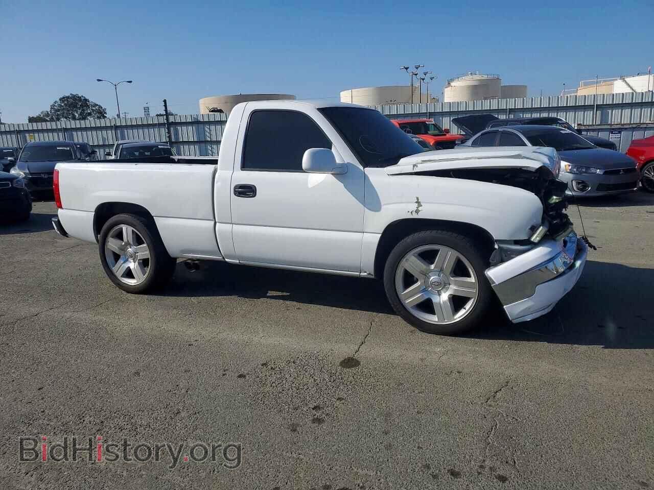 2006 CHEVROLET ALL Models - VIN: 3GCEC14V06G201250 - Фото 4