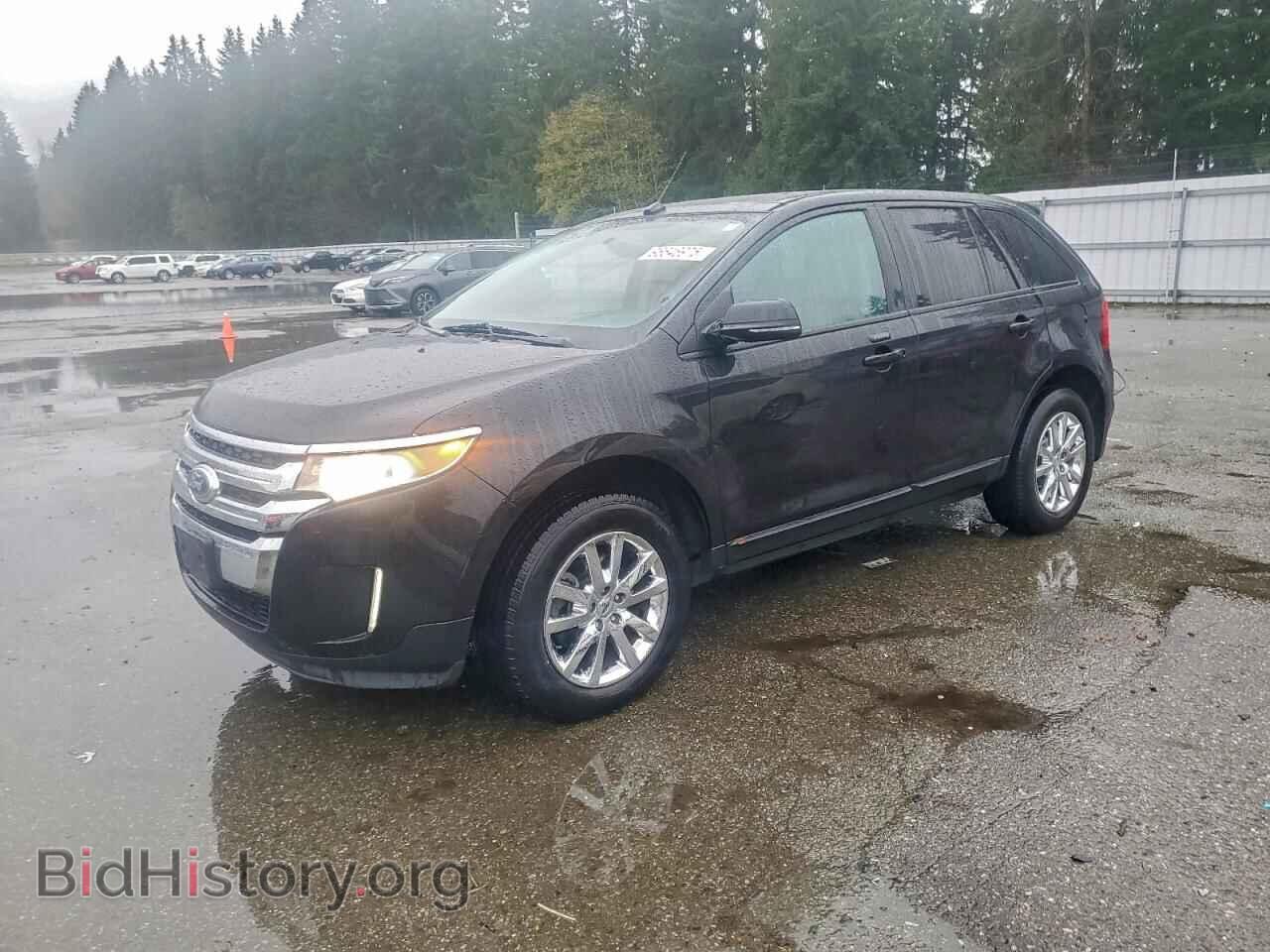 Фотография 2FMDK4JC3EBB31369 - FORD EDGE 2014