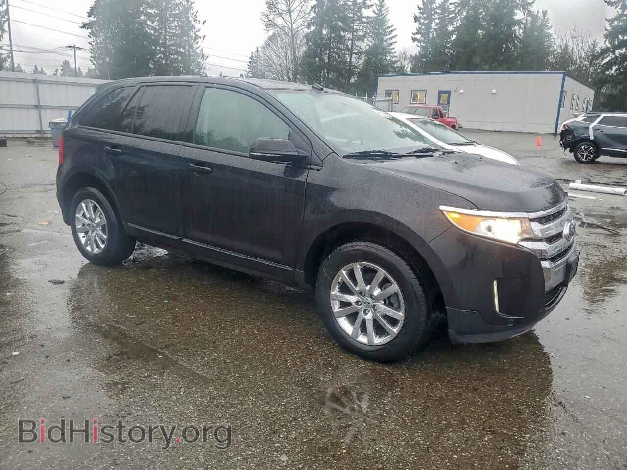 2014 FORD EDGE - VIN: 2FMDK4JC3EBB31369 - Фото 4