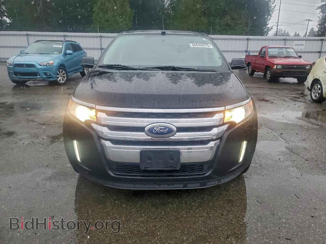 2014 FORD EDGE - VIN: 2FMDK4JC3EBB31369 - Фото 5