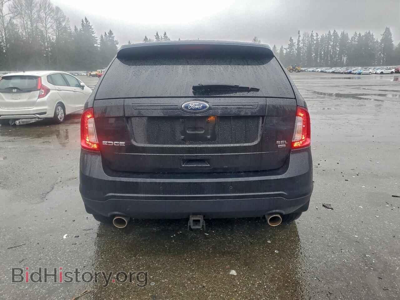 2014 FORD EDGE - VIN: 2FMDK4JC3EBB31369 - Фото 6