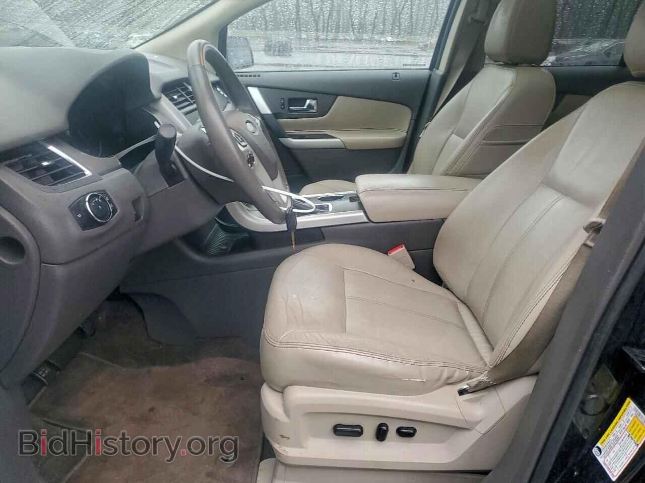 2014 FORD EDGE - VIN: 2FMDK4JC3EBB31369 - Фото 7