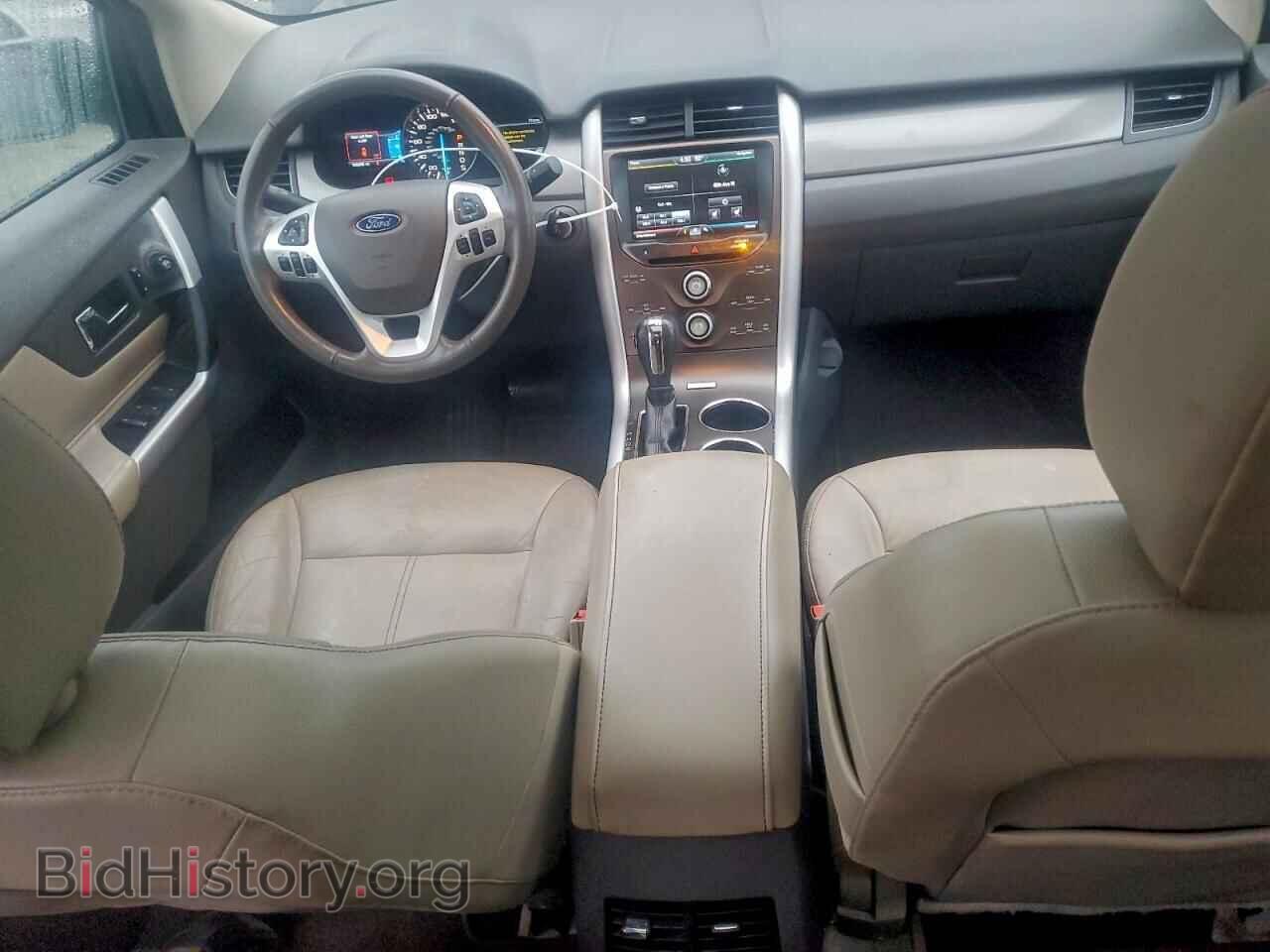 2014 FORD EDGE - VIN: 2FMDK4JC3EBB31369 - Фото 8