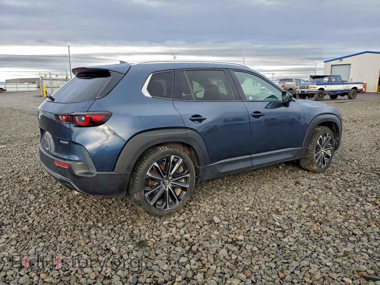 2024 MAZDA CX-50 - VIN: 7MMVABEM7RN188820 - Фото 3