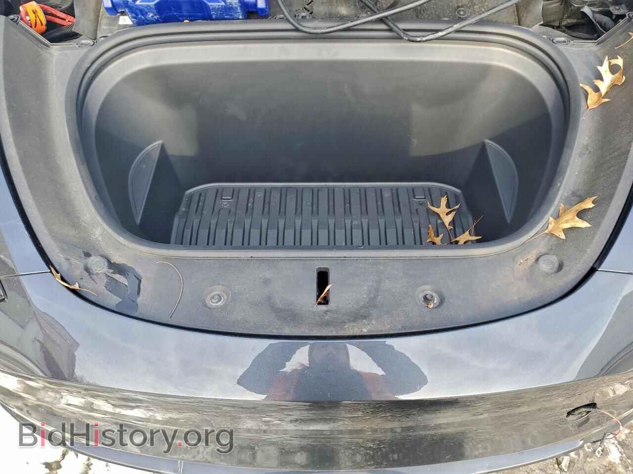 2024 TESLA MODEL Y - VIN: 7SAYGDEEXRA222053 - Фото 12