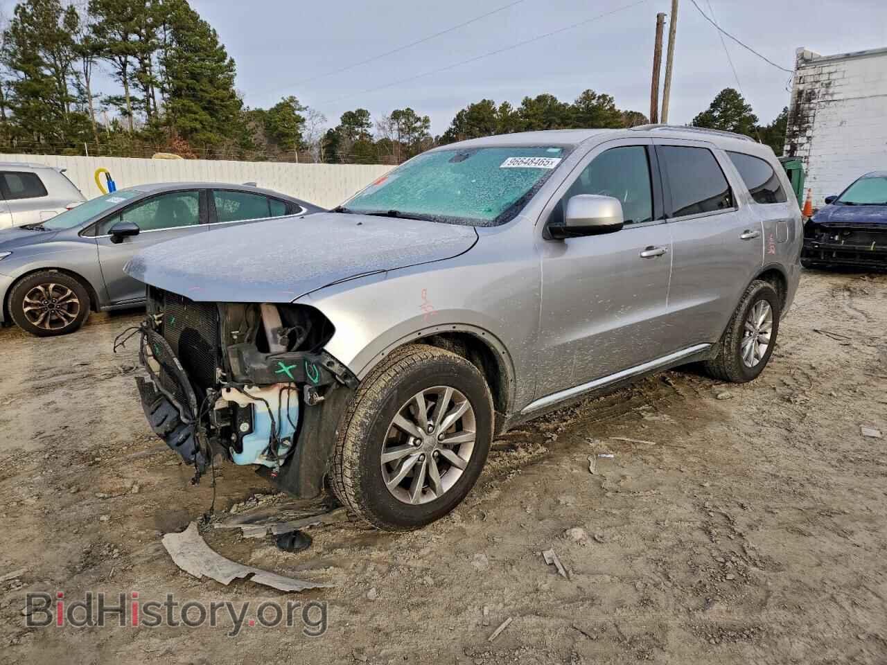 Photo 1C4RDHAG1HC600493 - DODGE DURANGO 2017