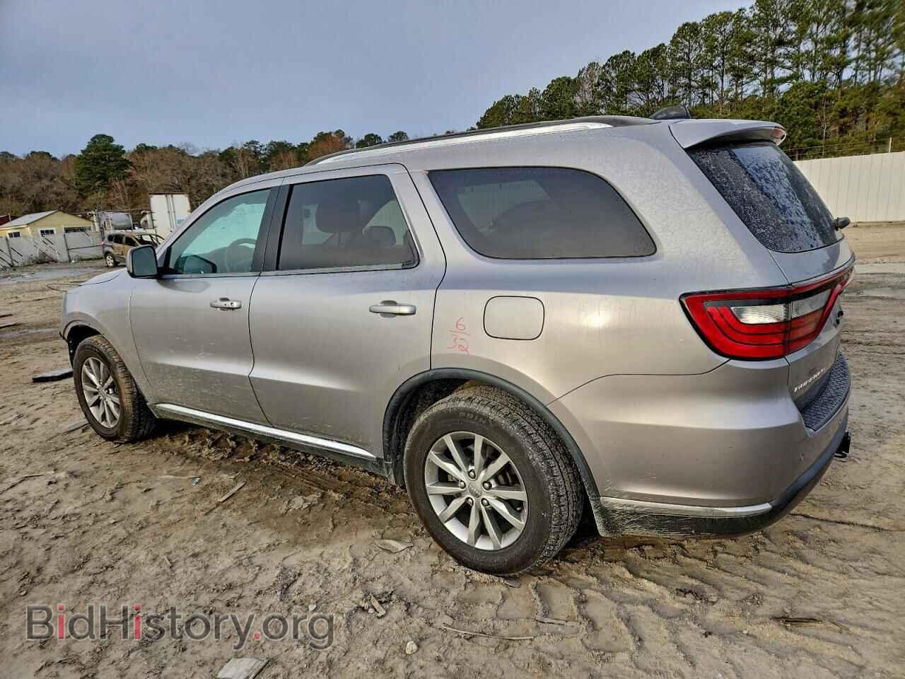 2017 DODGE DURANGO - VIN: 1C4RDHAG1HC600493 - Photo 2