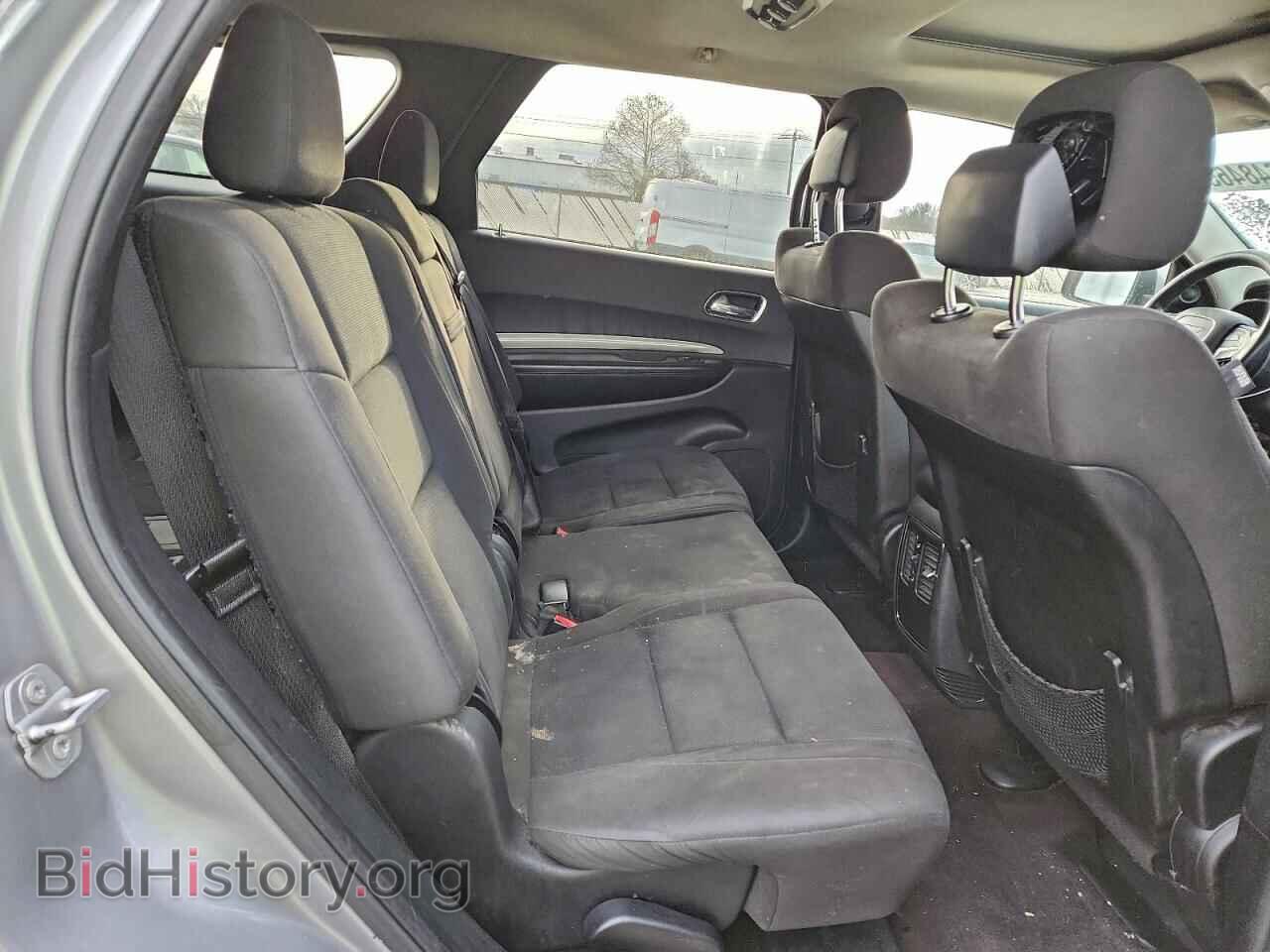 2017 DODGE DURANGO - VIN: 1C4RDHAG1HC600493 - Photo 11
