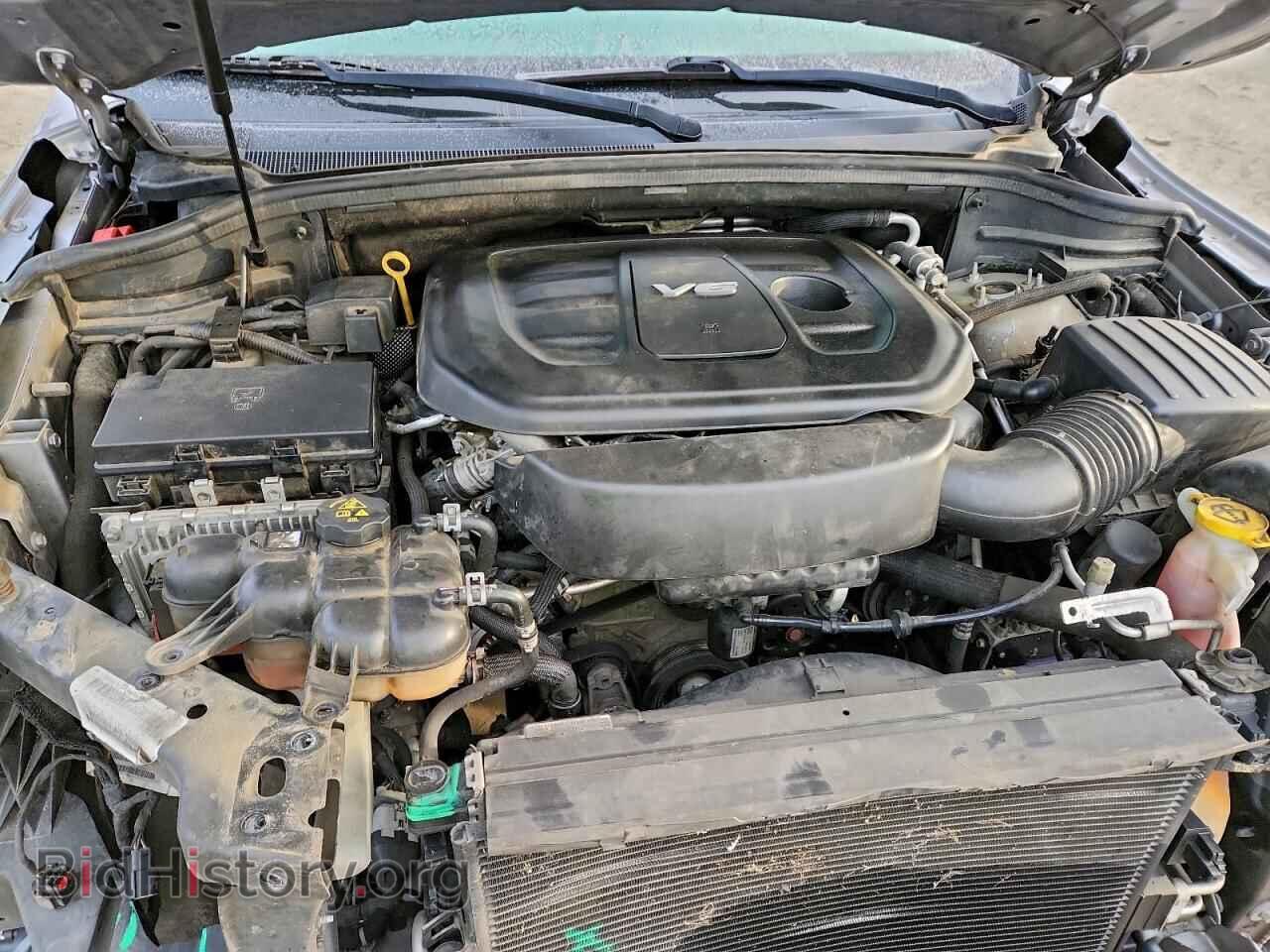 2017 DODGE DURANGO - VIN: 1C4RDHAG1HC600493 - Photo 12