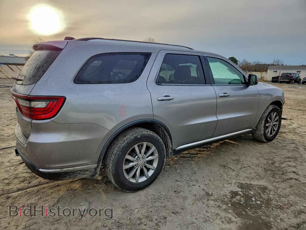 2017 DODGE DURANGO - VIN: 1C4RDHAG1HC600493 - Photo 3