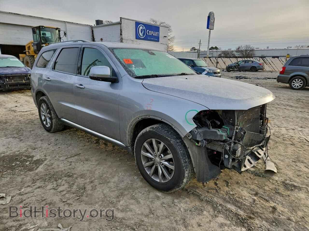 2017 DODGE DURANGO - VIN: 1C4RDHAG1HC600493 - Photo 4
