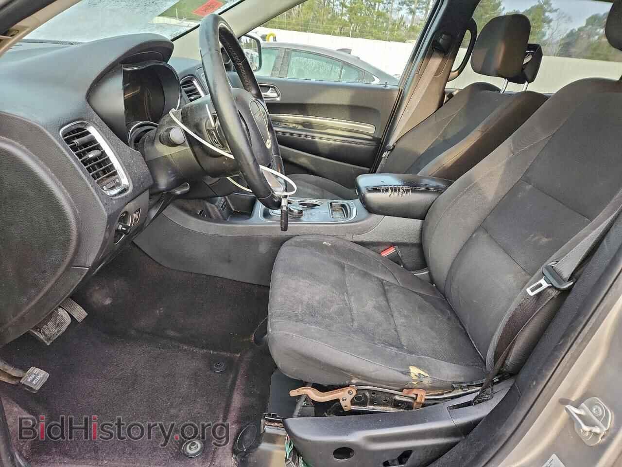 2017 DODGE DURANGO - VIN: 1C4RDHAG1HC600493 - Photo 7