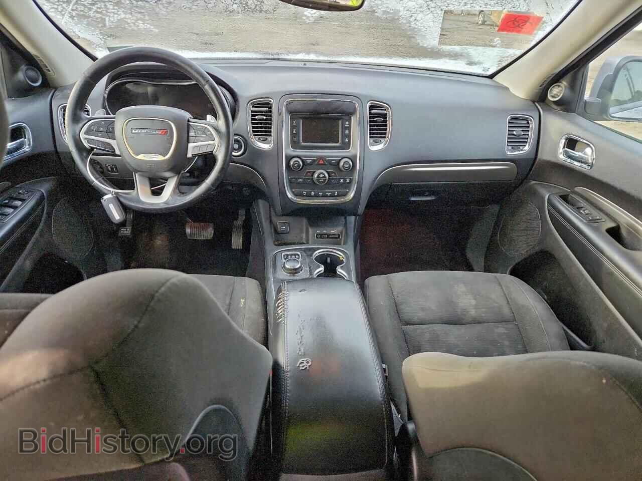 2017 DODGE DURANGO - VIN: 1C4RDHAG1HC600493 - Photo 8
