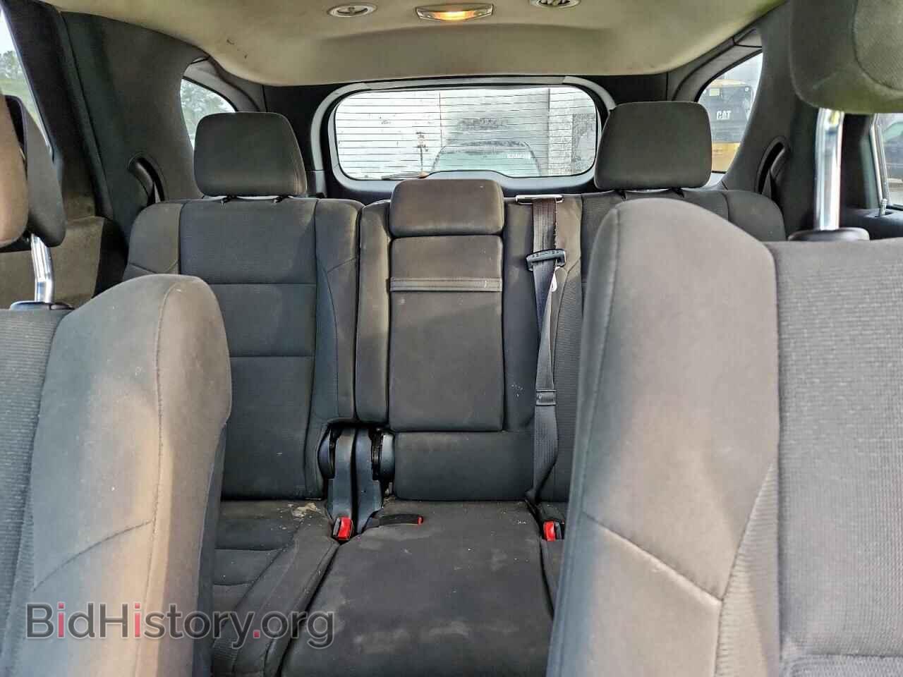 2017 DODGE DURANGO - VIN: 1C4RDHAG1HC600493 - Photo 10