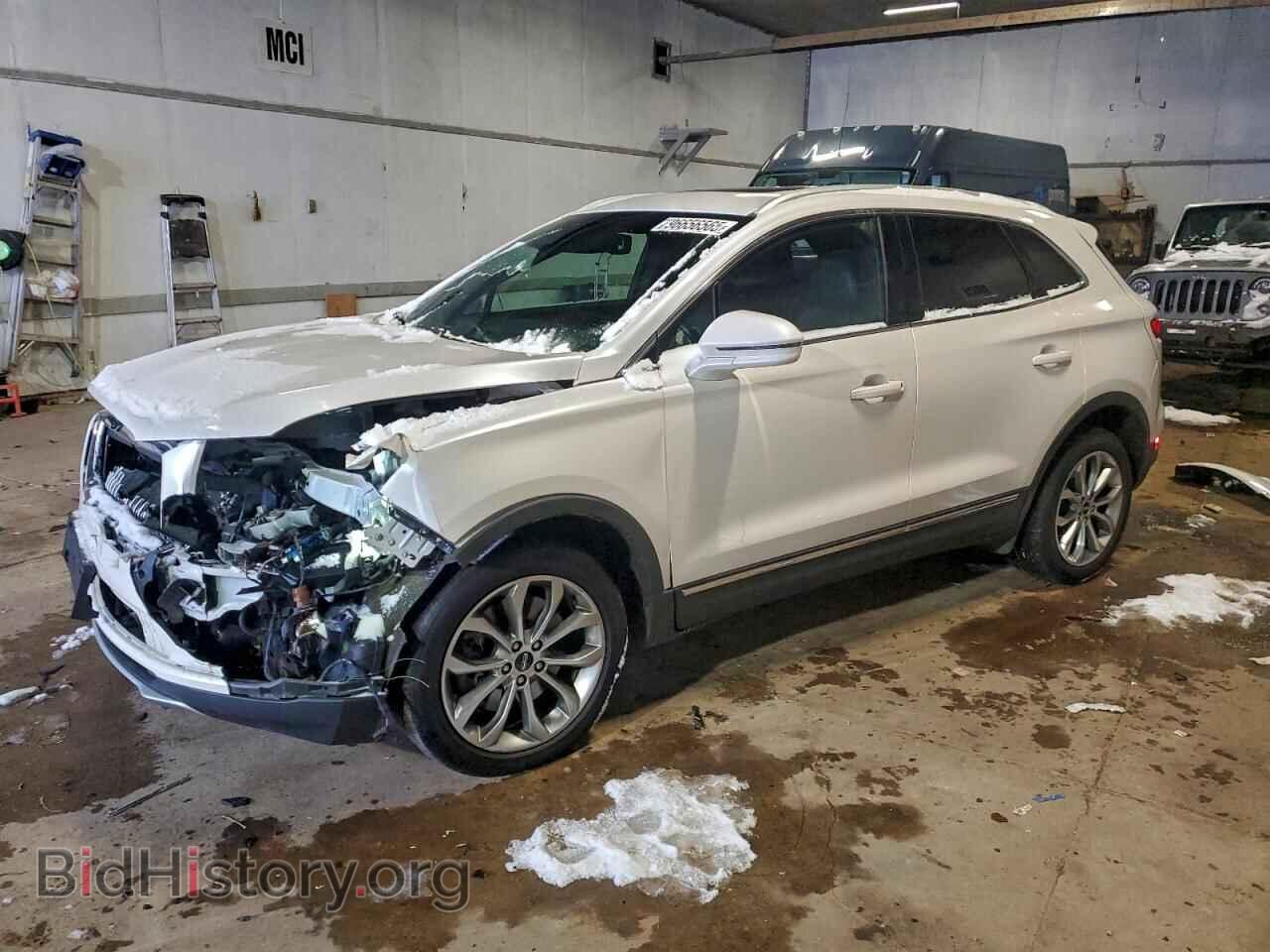 Фотография 5LMCJ2D99KUL15026 - LINCOLN MKZ 2019