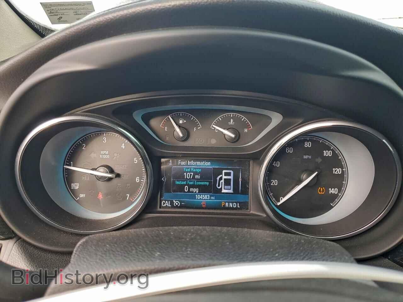 2017 BUICK ENVISION - VIN: LRBFXDSA0HD159493 - Фото 9
