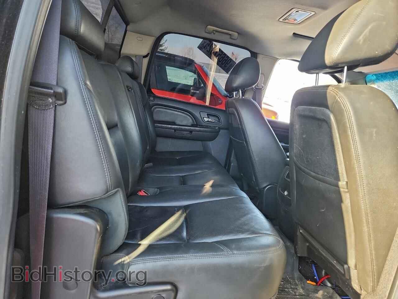 2012 GMC SIERRA - VIN: 1GT125E85CF144252 - Фото 10