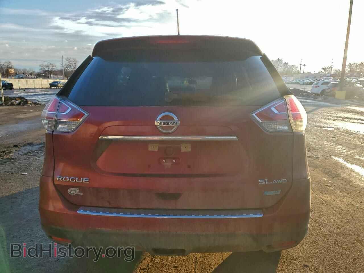 2014 NISSAN ROGUE - VIN: 5N1AT2MV8EC826545 - Фото 6