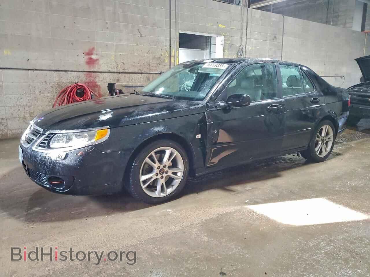 Фотография YS3ED49G283513805 - SAAB 9 5 2008